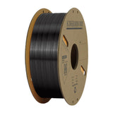 1.75mm Pla 3D Printers Filament Universal Accessories Neatly Wound Clog Free Black