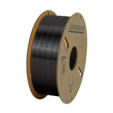 1.75mm Pla 3D Printers Filament Universal Accessories Neatly Wound Clog Free Black