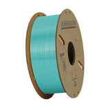 1.75mm Pla 3D Printers Filament Universal Accessories Neatly Wound Clog Free Green