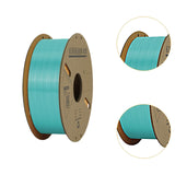 1.75mm Pla 3D Printers Filament Universal Accessories Neatly Wound Clog Free Green