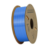 1.75mm Pla 3D Printers Filament Universal Accessories Neatly Wound Clog Free Blue