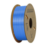 1.75mm Pla 3D Printers Filament Universal Accessories Neatly Wound Clog Free Blue