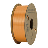 1.75mm Pla 3D Printers Filament Universal Accessories Neatly Wound Clog Free Orange