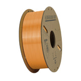 1.75mm Pla 3D Printers Filament Universal Accessories Neatly Wound Clog Free Orange