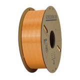 1.75mm Pla 3D Printers Filament Universal Accessories Neatly Wound Clog Free Orange