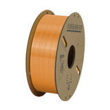 1.75mm Pla 3D Printers Filament Universal Accessories Neatly Wound Clog Free Orange