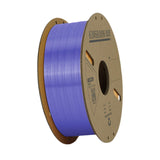 1.75mm Pla 3D Printers Filament Universal Accessories Neatly Wound Clog Free Purple