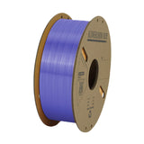 1.75mm Pla 3D Printers Filament Universal Accessories Neatly Wound Clog Free Purple