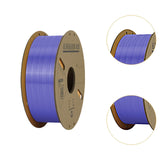 1.75mm Pla 3D Printers Filament Universal Accessories Neatly Wound Clog Free Purple