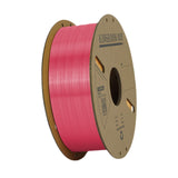 1.75mm Pla 3D Printers Filament Universal Accessories Neatly Wound Clog Free Red