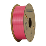 1.75mm Pla 3D Printers Filament Universal Accessories Neatly Wound Clog Free Red