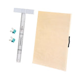 A2 Drawing Board Multifunctional with Ruler for Artist Professionals Drafter with Handle