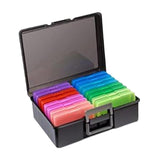 Maxbell Photo Box Picture Storage Case Home Clear for Greeting Cards Paper Envelopes