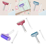 Maxbell Brayer Roller Gluing Application Brayer Tool Tape Roller Tool Art Craft Tool Rose red