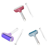 Maxbell Brayer Roller Gluing Application Brayer Tool Tape Roller Tool Art Craft Tool Rose red