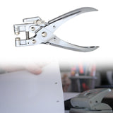 Maxbell Grommet Eyelet Plier Eyelet Hole Punch Plier for Watch Bands Bag DIY Project 16.5x10cm