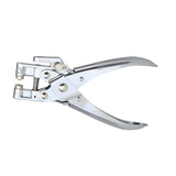 Maxbell Grommet Eyelet Plier Eyelet Hole Punch Plier for Watch Bands Bag DIY Project 16.5x10cm