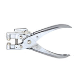 Maxbell Grommet Eyelet Plier Eyelet Hole Punch Plier for Watch Bands Bag DIY Project 16.5x10cm