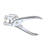 Maxbell Grommet Eyelet Plier Eyelet Hole Punch Plier for Watch Bands Bag DIY Project 16.5x10cm