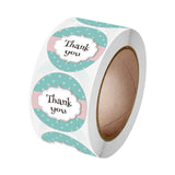 Maxbell Thank You Stickers Envelope Stickers for Letter Present Package Scrapbooking