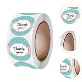 Maxbell Thank You Stickers Envelope Stickers for Letter Present Package Scrapbooking