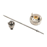 Spray Nozzle Pin Air Cap Set Replace Parts for Automotive Furniture Spraying 1.5mm