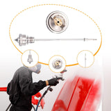 Spray Nozzle Pin Air Cap Set Replace Parts for Automotive Furniture Spraying 1.8mm