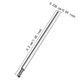 Maxbell 9 Pieces Sandpaper Clamp Rods Sticks for Woodworking Home Workshop Equipment
