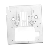 Sewing Needle Plate Sewing Machine Home Accs for Singer 5523 4423 Heavy Duty