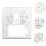 Sewing Needle Plate Sewing Machine Home Accs for Singer 5523 4423 Heavy Duty