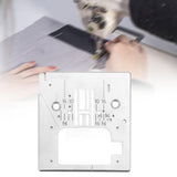 Sewing Needle Plate Sewing Machine Home Accs for Singer 5523 4423 Heavy Duty