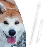 Faux Cat Whiskers Lifelike for DIY Accessories Felting Projects Face Costume 0.18mm White