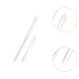 Faux Cat Whiskers Lifelike for DIY Accessories Felting Projects Face Costume 0.18mm White