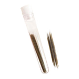 Faux Cat Whiskers Lifelike for DIY Accessories Felting Projects Face Costume 0.2mm Black and Brown