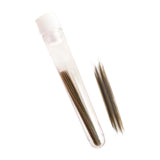 Faux Cat Whiskers Lifelike for DIY Accessories Felting Projects Face Costume 0.2mm Black and Brown