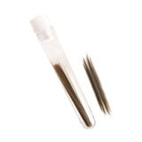 Faux Cat Whiskers Lifelike for DIY Accessories Felting Projects Face Costume 0.2mm Black and Brown