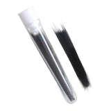 Faux Cat Whiskers Lifelike for DIY Accessories Felting Projects Face Costume 0.18mm Black
