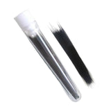Faux Cat Whiskers Lifelike for DIY Accessories Felting Projects Face Costume 0.18mm Black