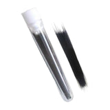 Faux Cat Whiskers Lifelike for DIY Accessories Felting Projects Face Costume 0.18mm Black