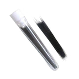 Faux Cat Whiskers Lifelike for DIY Accessories Felting Projects Face Costume 0.18mm Black