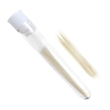 Faux Cat Whiskers Lifelike for DIY Accessories Felting Projects Face Costume 0.35mm Beige