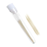 Faux Cat Whiskers Lifelike for DIY Accessories Felting Projects Face Costume 0.35mm Beige