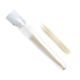 Faux Cat Whiskers Lifelike for DIY Accessories Felting Projects Face Costume 0.35mm Beige