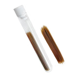 Faux Cat Whiskers Lifelike for DIY Accessories Felting Projects Face Costume 0.35mm Brown