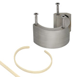 Jewelry Stamping Kit Cuff for Jewelry Stamping Working Making Cuff Bracelets