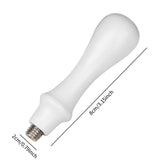 Wax Seal Stamp Handle Multiuse Sealing Stamp Handle for Envelope Card Making White