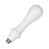 Wax Seal Stamp Handle Multiuse Sealing Stamp Handle for Envelope Card Making White