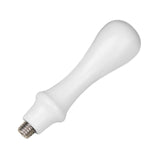 Wax Seal Stamp Handle Multiuse Sealing Stamp Handle for Envelope Card Making White
