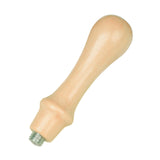 Wax Seal Stamp Handle Multiuse Sealing Stamp Handle for Envelope Card Making Wood Color