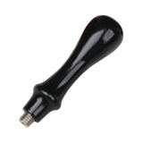 Wax Seal Stamp Handle Multiuse Sealing Stamp Handle for Envelope Card Making Black